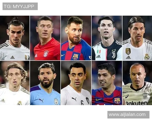 足球混战球星排名榜揭秘 谁是最具竞争力的十位球员